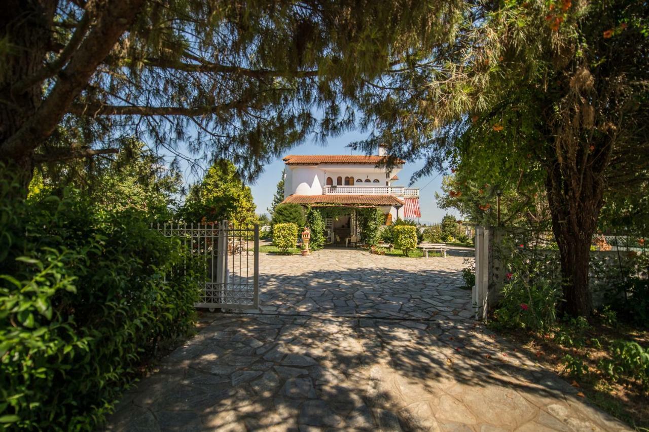 Villa Ampelos سالونيك المظهر الخارجي الصورة